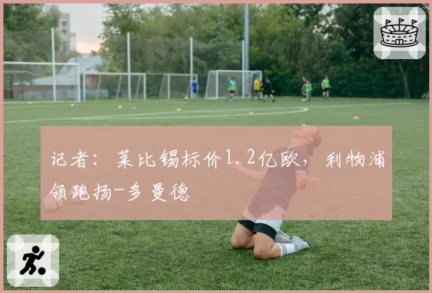记者:莱比锡标价1.2亿欧,利物浦领跑扬-多曼德