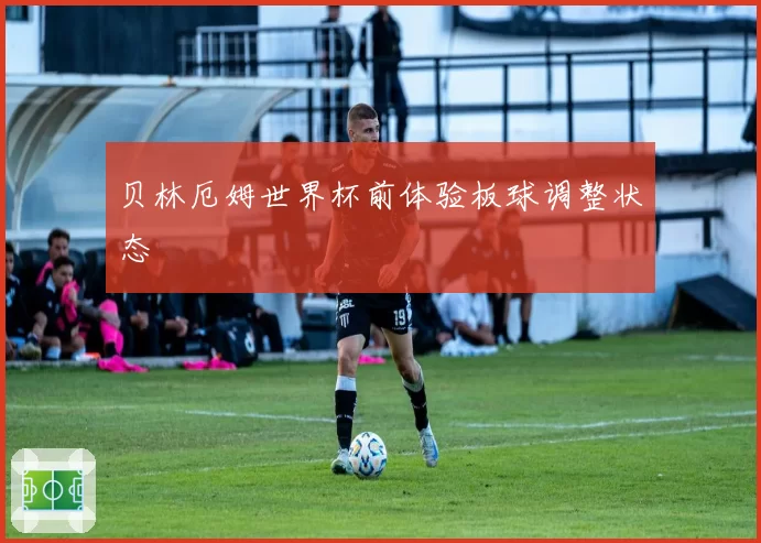 贝林厄姆世界杯前体验板球调整状态