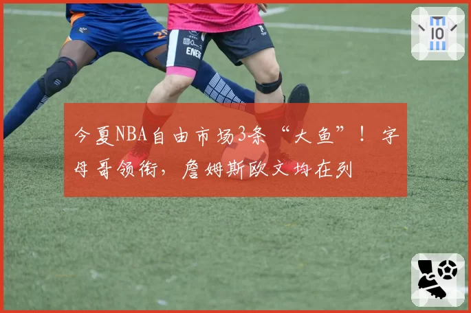 今夏NBA自由市场3条“大鱼”！字母哥领衔，詹姆斯欧文均在列